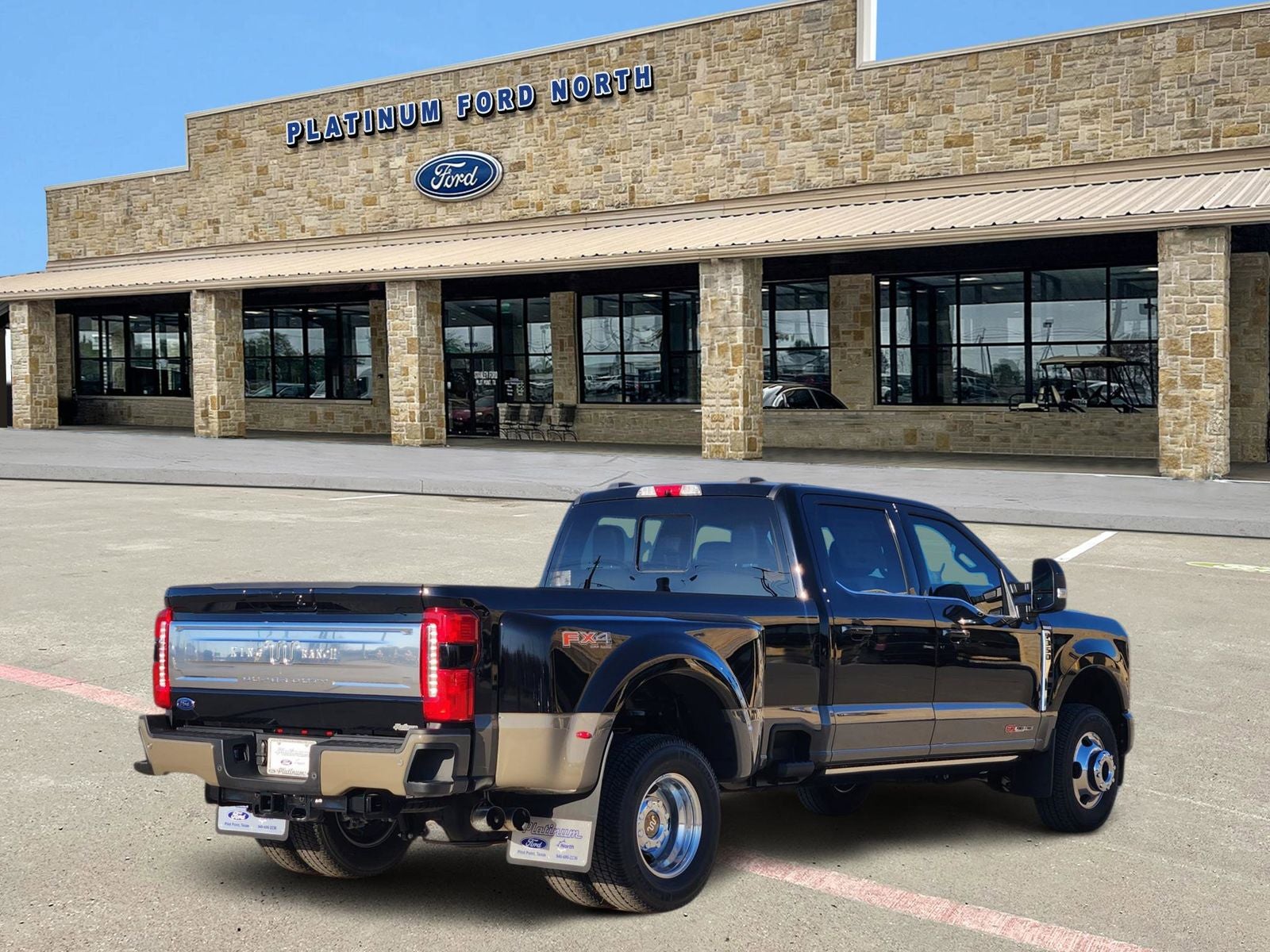 2026 Ford F-350SD King Ranch DRW