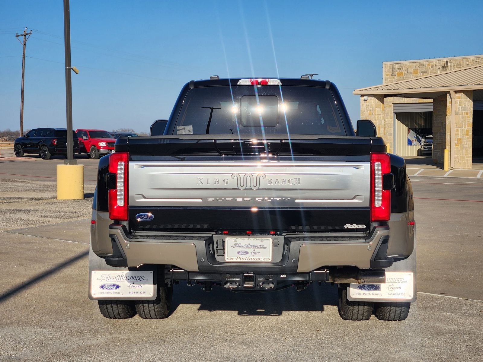 2026 Ford F-350SD King Ranch DRW