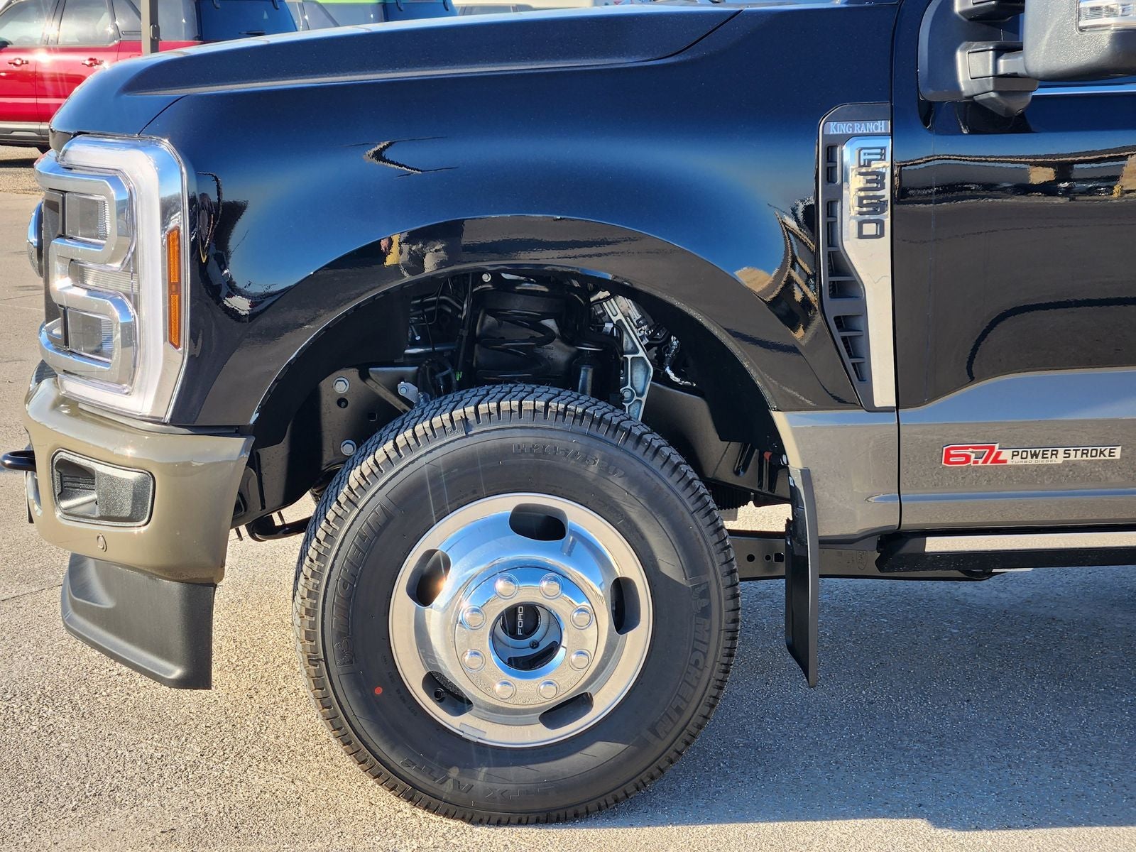 2026 Ford F-350SD King Ranch DRW