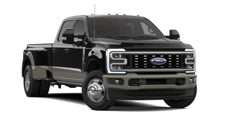 2026 Ford F-350SD King Ranch DRW