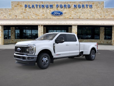 2026 Ford F-350SD Lariat DRW