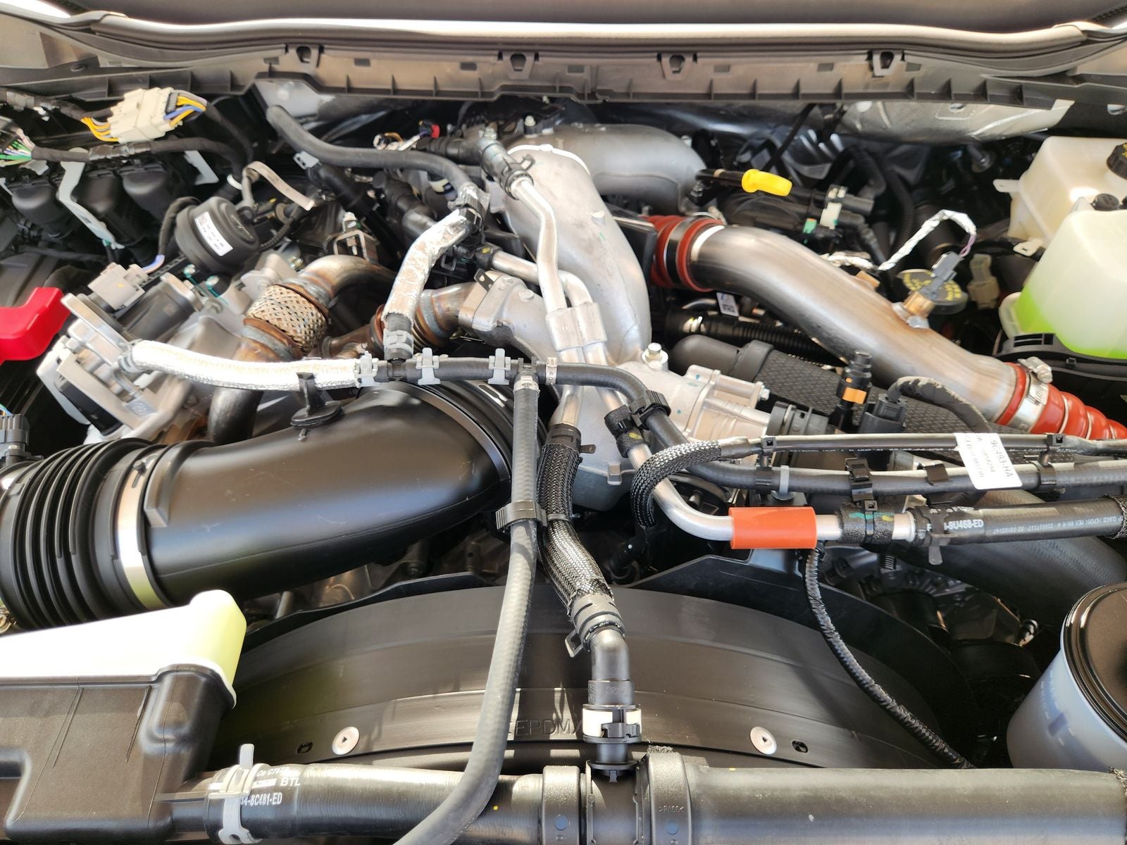 2026 Ford F-350SD Lariat DRW