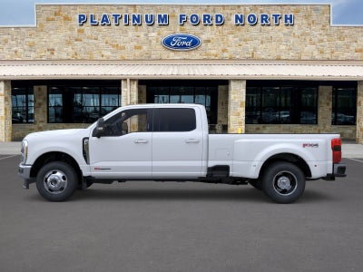 2026 Ford F-350SD Lariat DRW