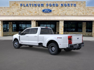 2026 Ford F-350SD Lariat DRW