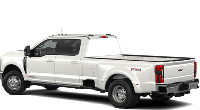 2026 Ford F-350SD Lariat DRW