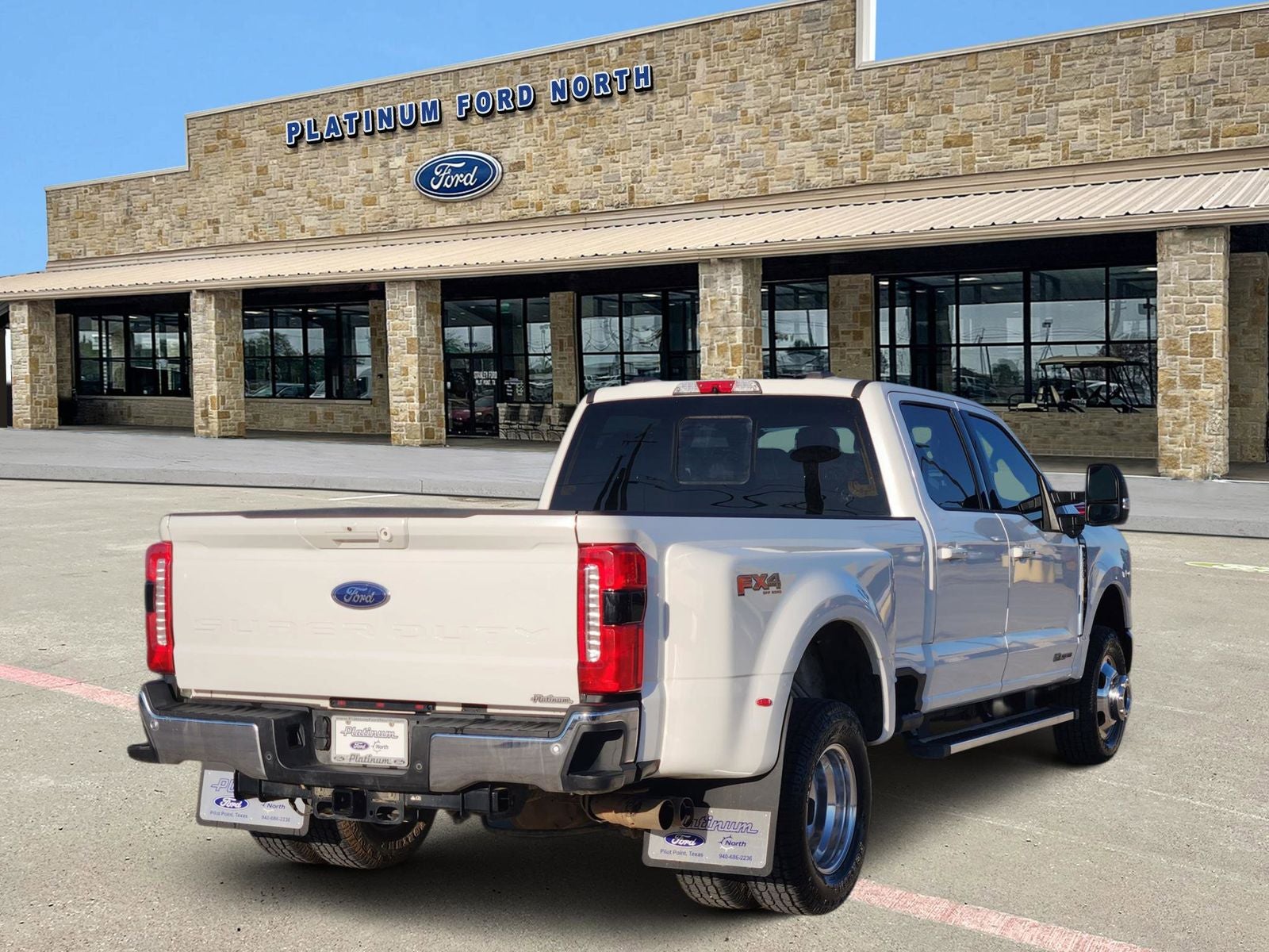 2024 Ford F-350SD Lariat DRW