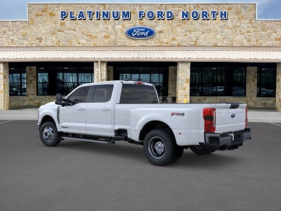 2026 Ford F-350SD XLT DRW
