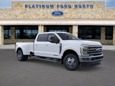 2026 Ford F-350SD XLT DRW
