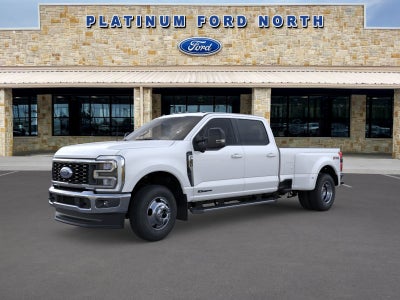 2026 Ford F-350SD Lariat DRW