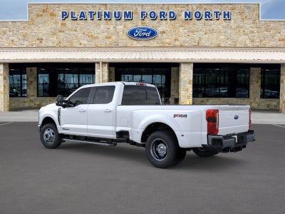 2026 Ford F-350SD Lariat DRW