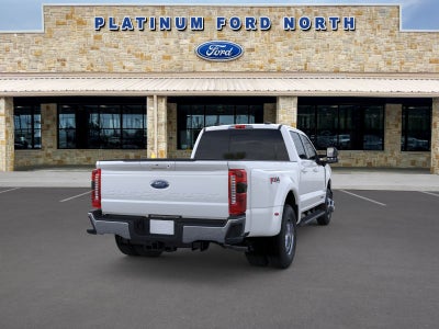 2026 Ford F-350SD Lariat DRW