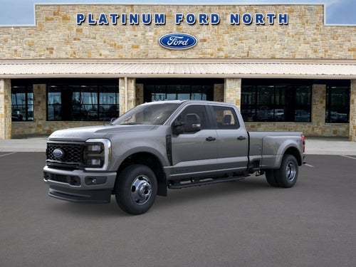 2026 Ford F-350SD XL DRW