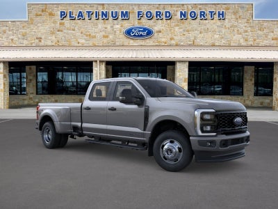 2026 Ford F-350SD XL DRW