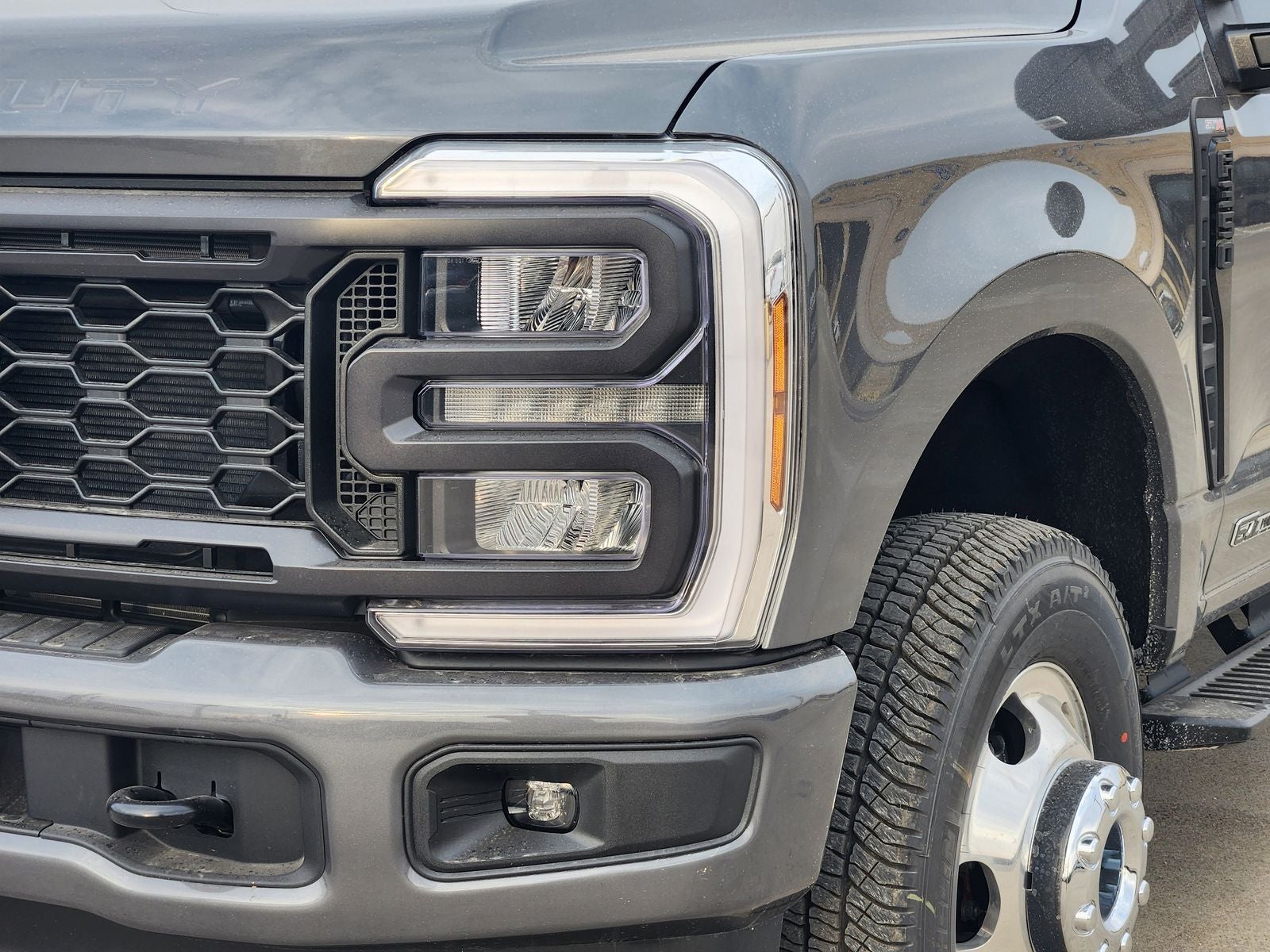 2026 Ford F-350SD XL DRW