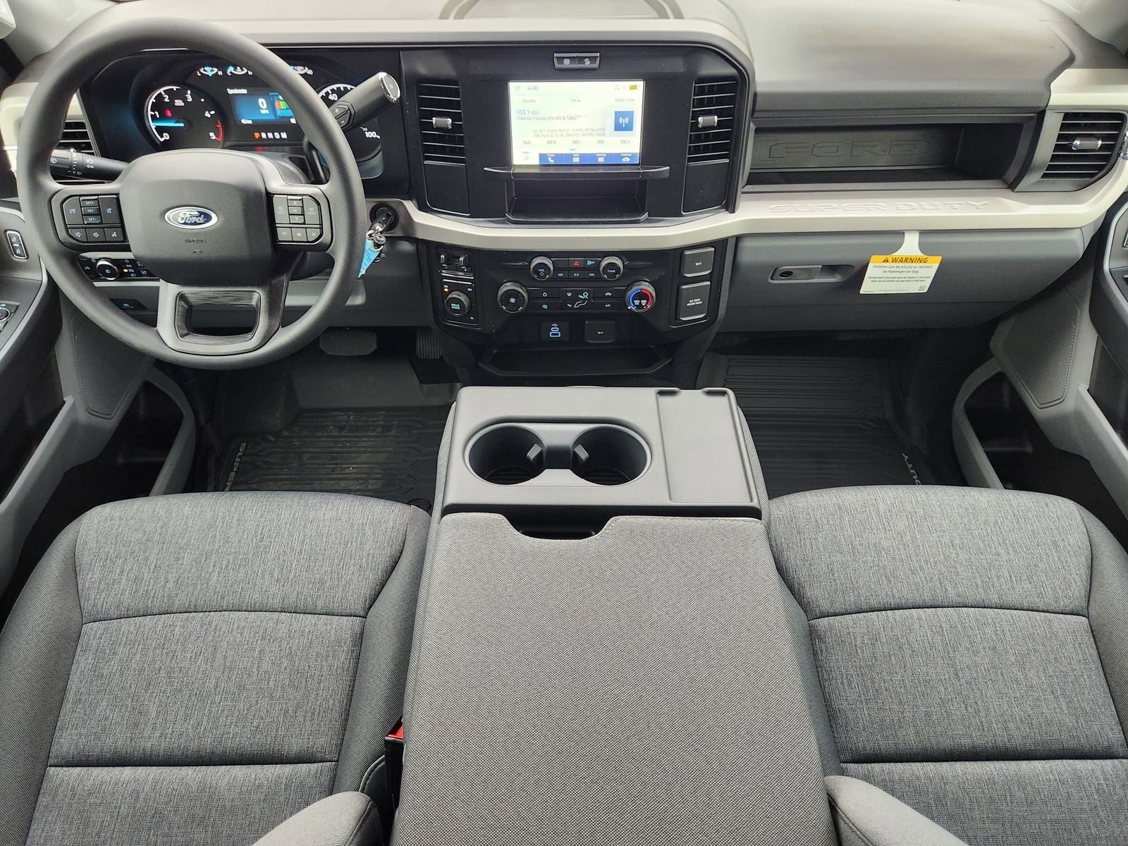 2026 Ford F-350SD XL DRW