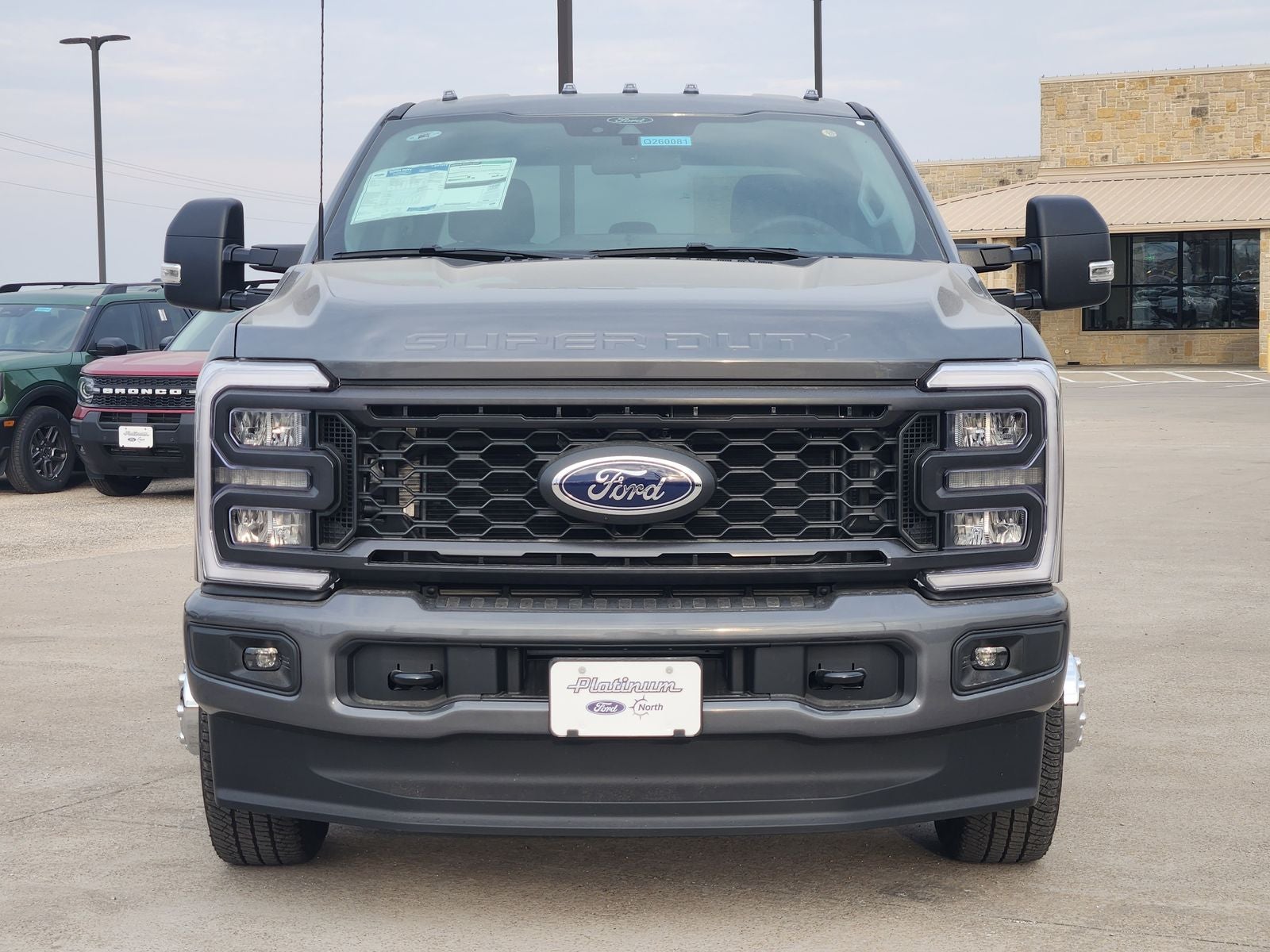 2026 Ford F-350SD XL DRW