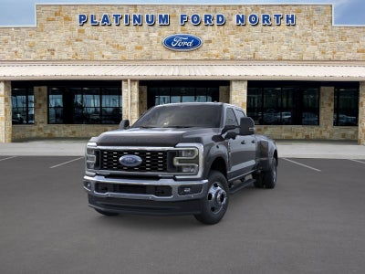 2026 Ford F-350SD Lariat DRW