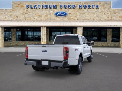 2026 Ford F-350SD Lariat DRW