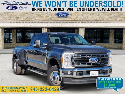 2026 Ford F-350SD XLT DRW