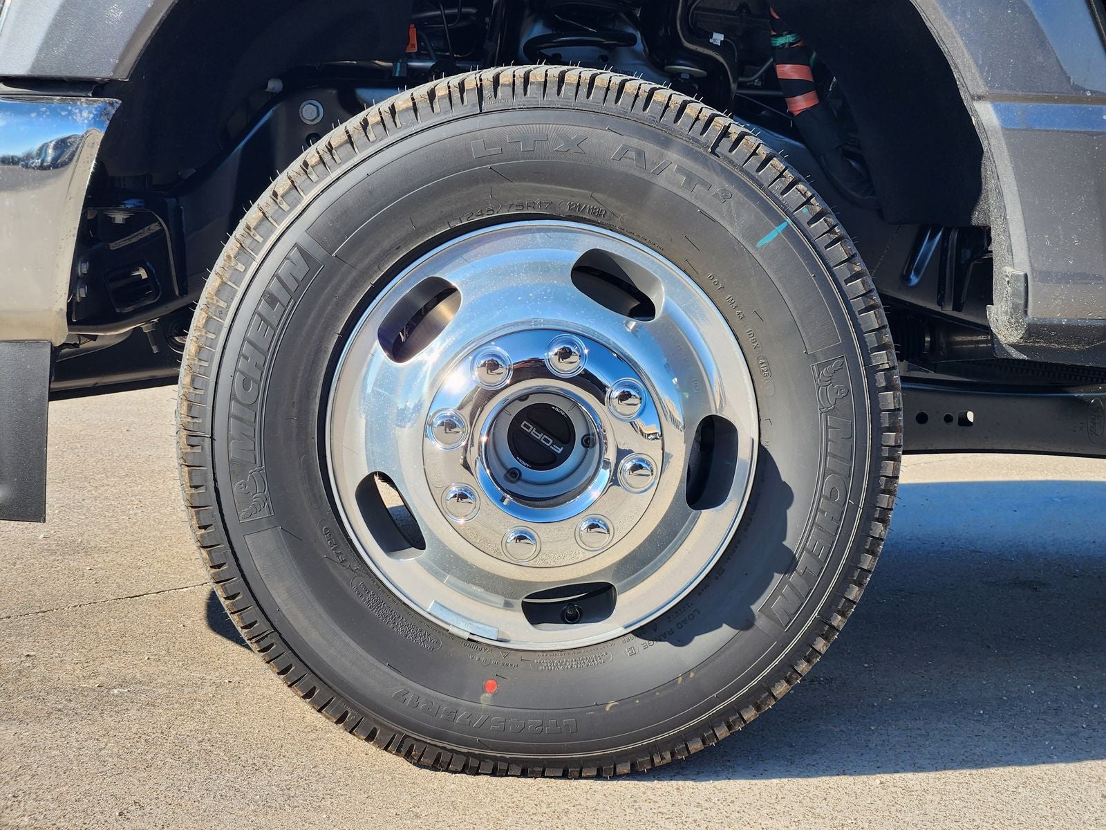 2026 Ford F-350SD XLT DRW