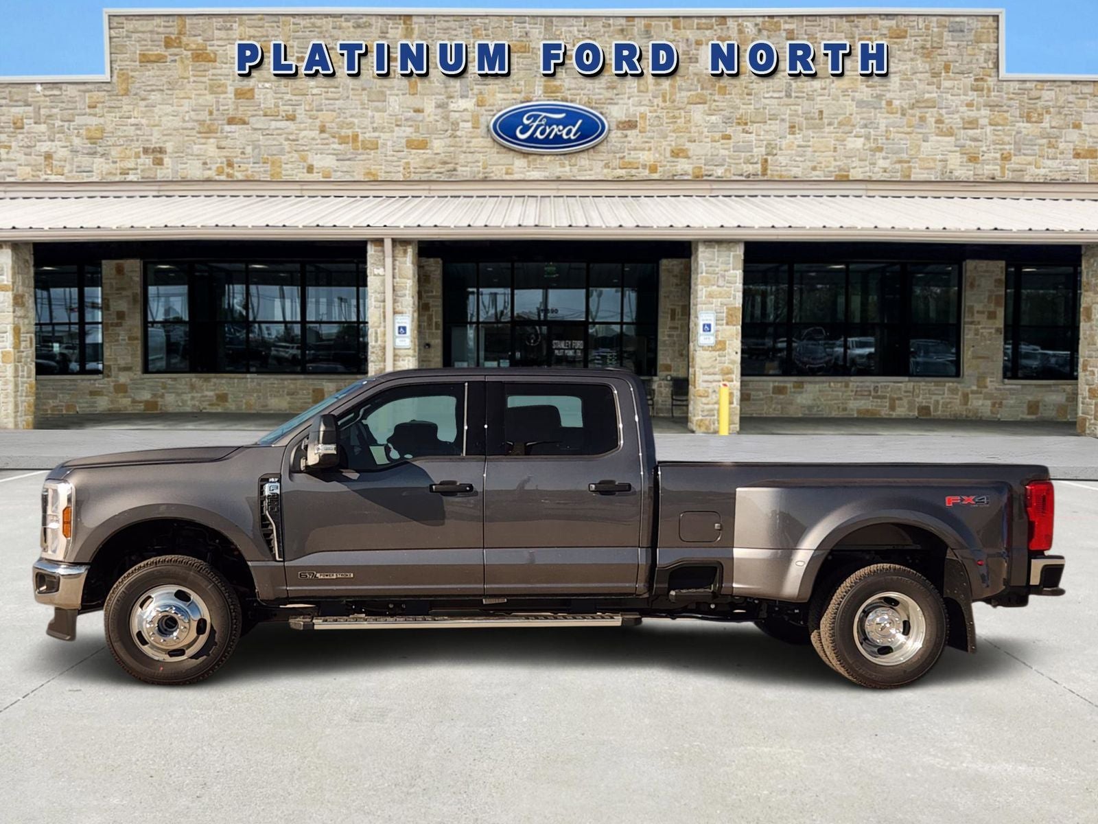 2026 Ford F-350SD XLT DRW
