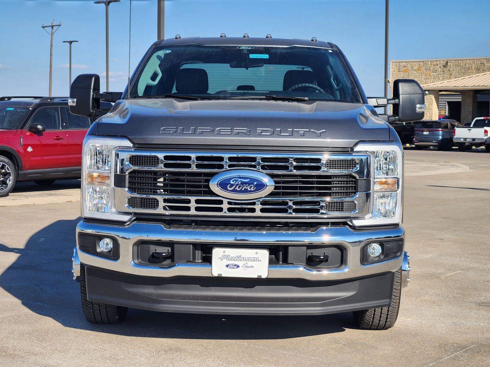 2026 Ford F-350SD XLT DRW