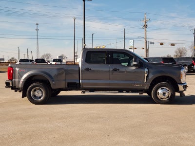 2026 Ford F-350SD XLT DRW