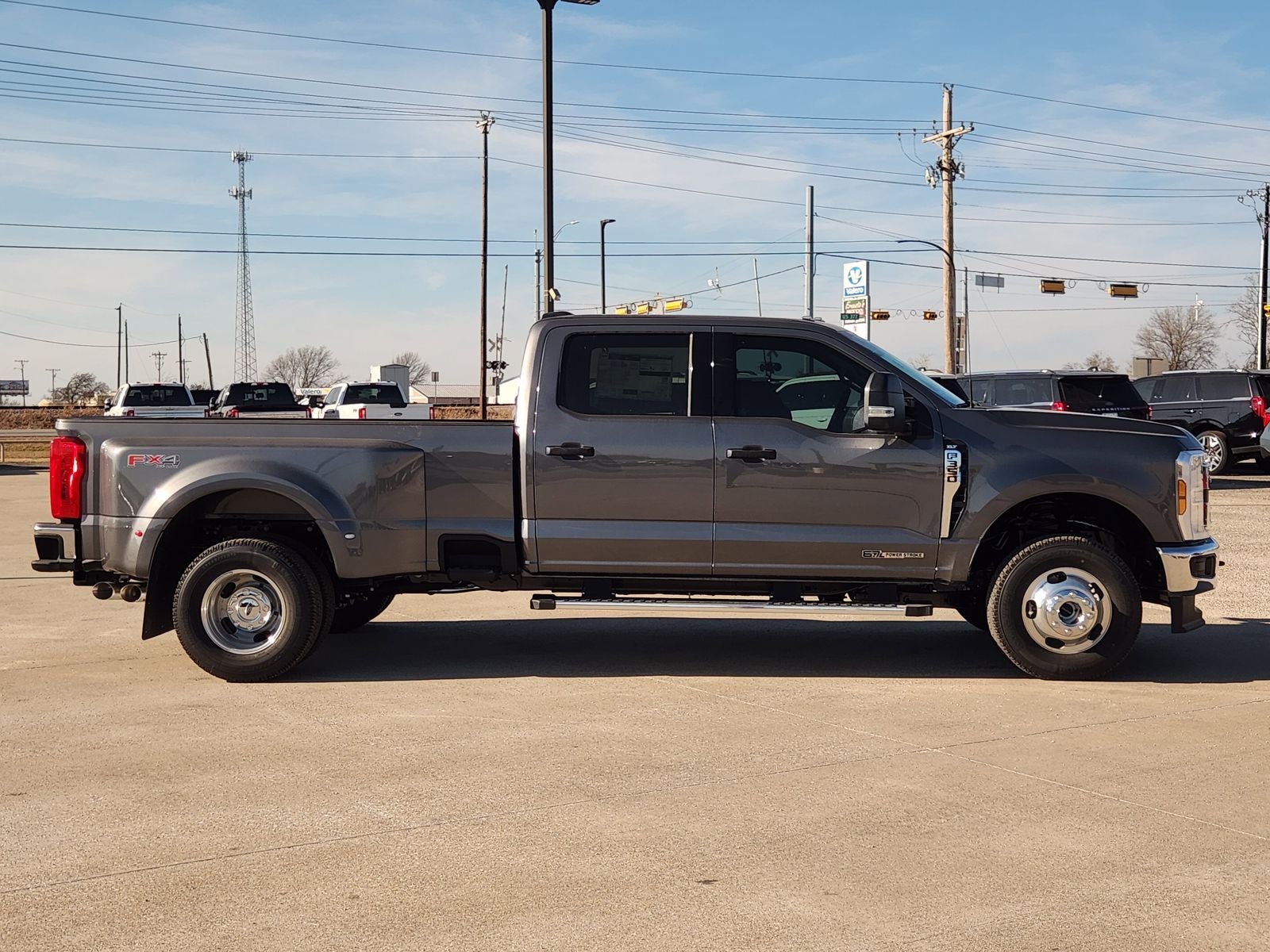 2026 Ford F-350SD XLT DRW