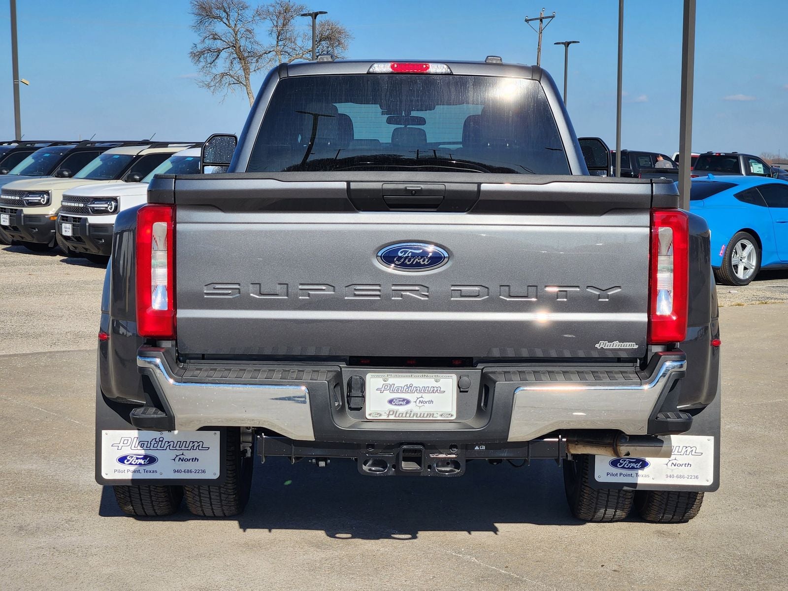 2026 Ford F-350SD XLT DRW