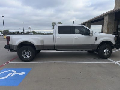 2019 Ford F-350SD King Ranch DRW