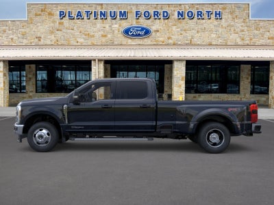 2026 Ford F-350SD XLT DRW