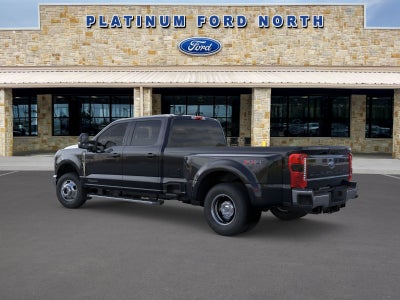 2026 Ford F-350SD XLT DRW