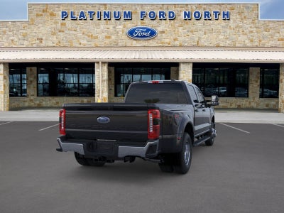 2026 Ford F-350SD XLT DRW