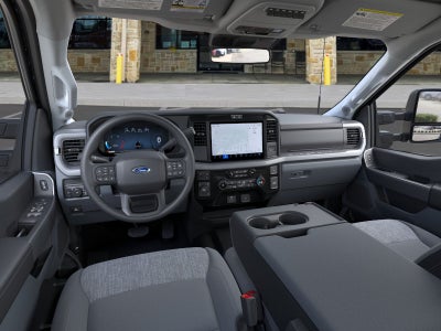 2026 Ford F-350SD XLT DRW