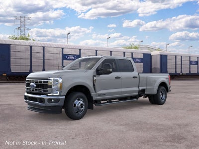 2026 Ford F-350SD XLT DRW