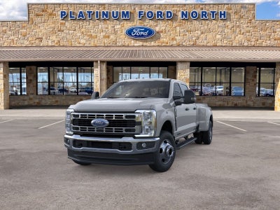 2026 Ford F-350SD XLT DRW
