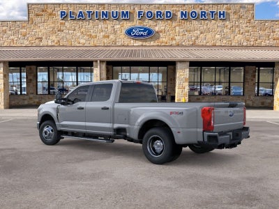2026 Ford F-350SD XLT DRW