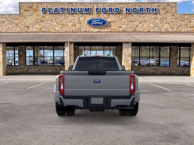 2026 Ford F-350SD XLT DRW