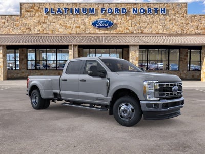 2026 Ford F-350SD XLT DRW