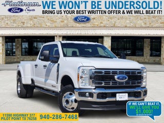 2024 Ford F-350SD XLT DRW