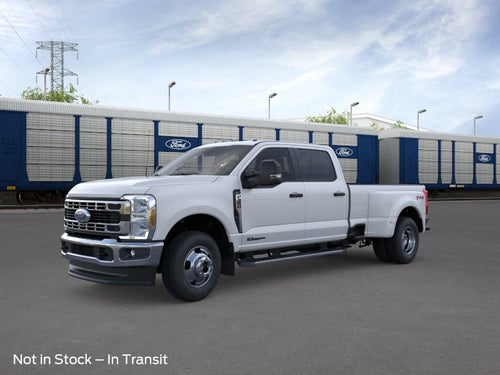 2026 Ford F-350SD XLT DRW