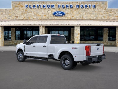 2026 Ford F-350SD XLT DRW