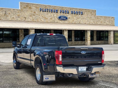 2022 Ford F-350SD Lariat DRW