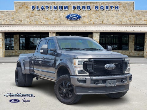 2022 Ford F-350SD Lariat DRW