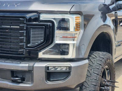 2022 Ford F-350SD Lariat DRW
