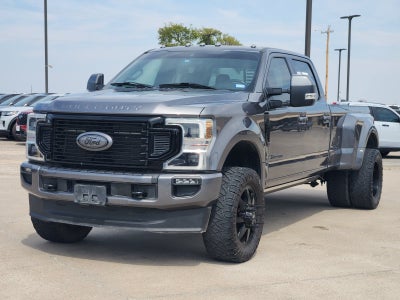 2022 Ford F-350SD Lariat DRW