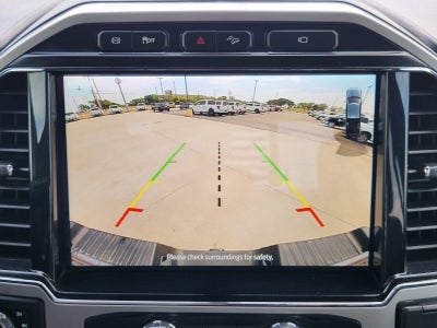 2022 Ford F-350SD Lariat DRW