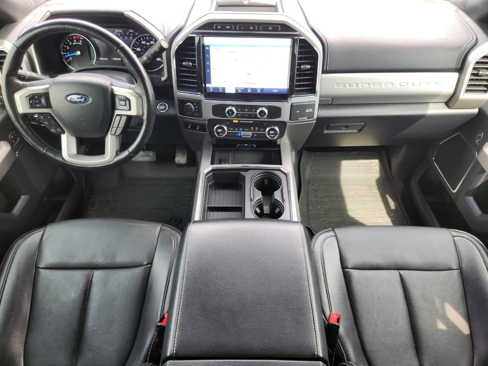 2022 Ford F-350SD Lariat DRW