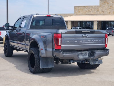 2022 Ford F-350SD Lariat DRW