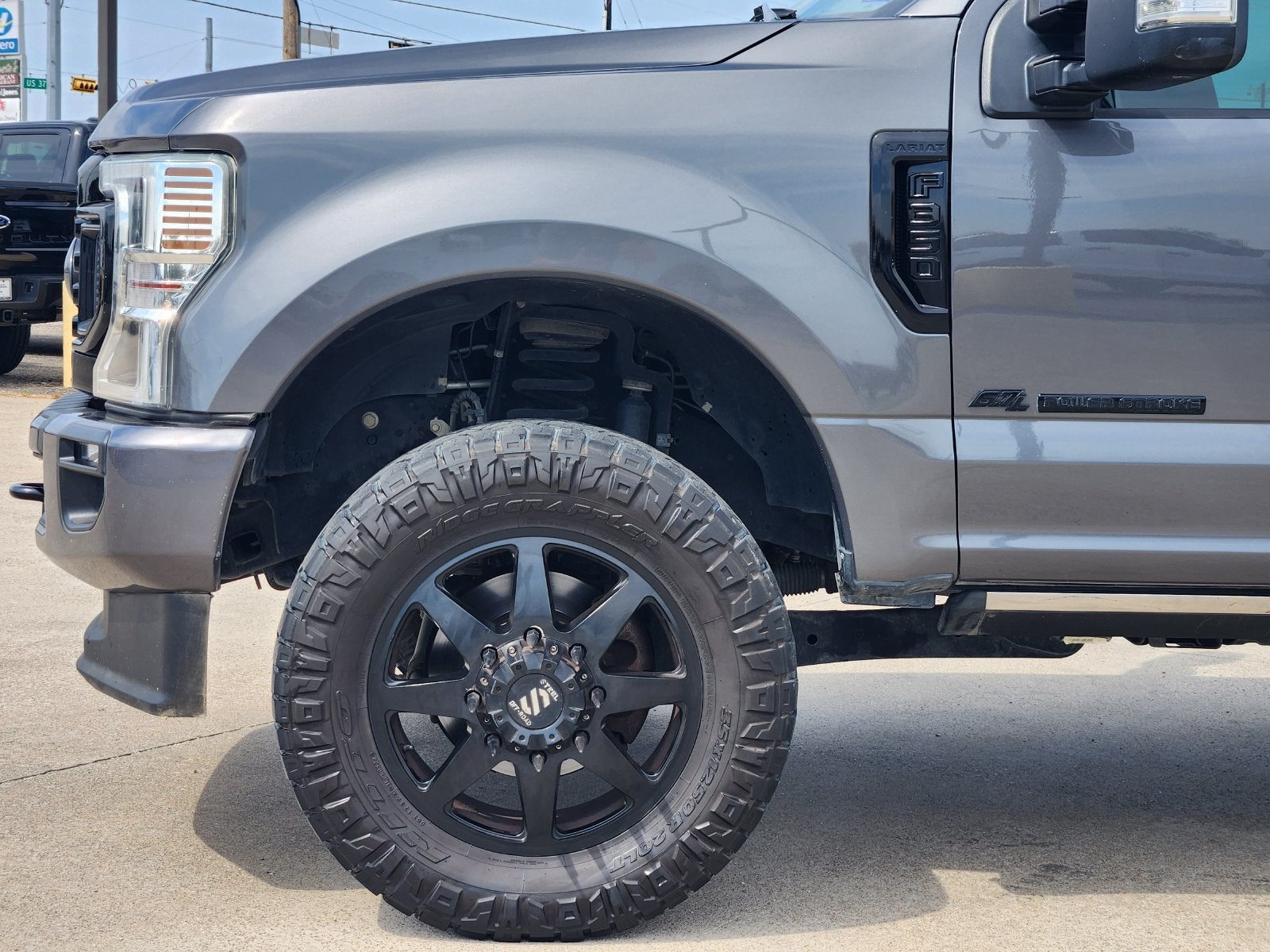 2022 Ford F-350SD Lariat DRW